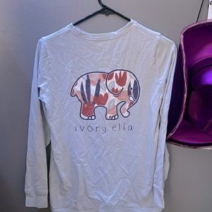 Ivory ella long sleeve